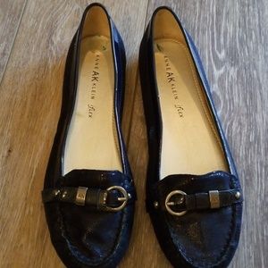 EUC Anne Klein flats